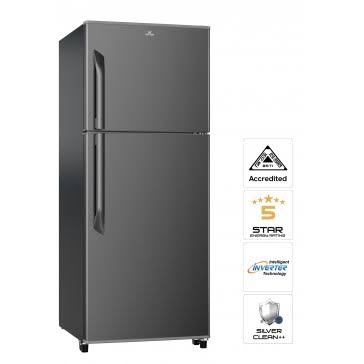 Minister 260L Double Door Refrigerator